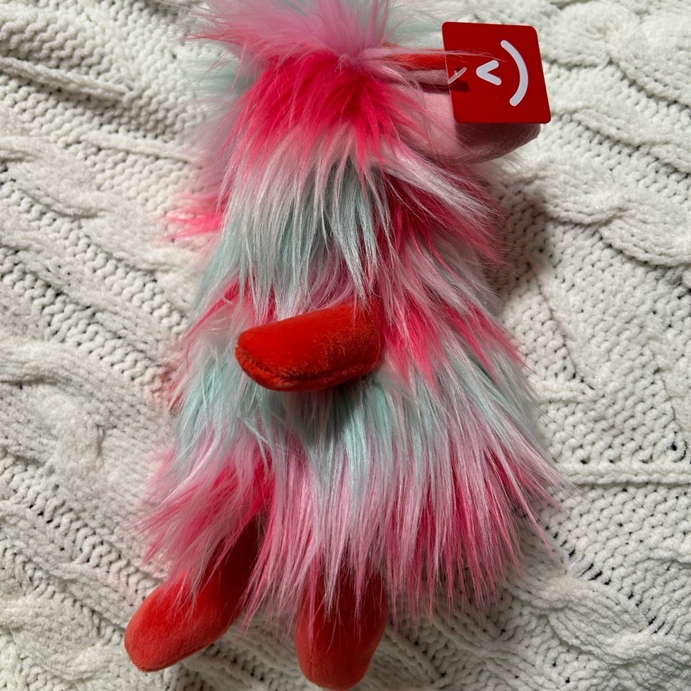 Aurora Red Valentine Luv Monster Bugmoo - Picture 3 of 8